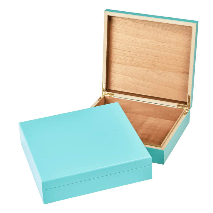 Cedar Lined Valet Box - Medium