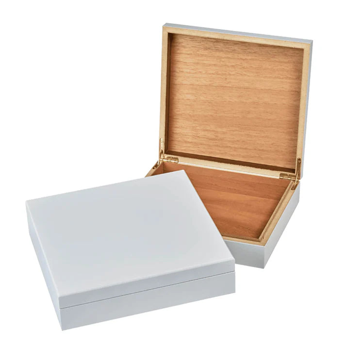 Cedar Lined Valet Box - Medium