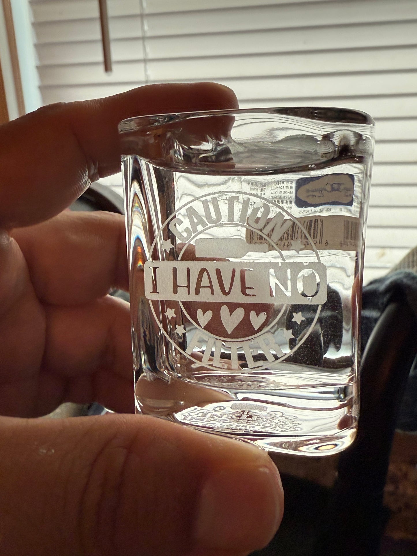 Shot Glass