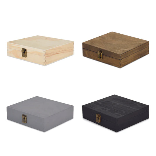 Wooden Cigar Boxes