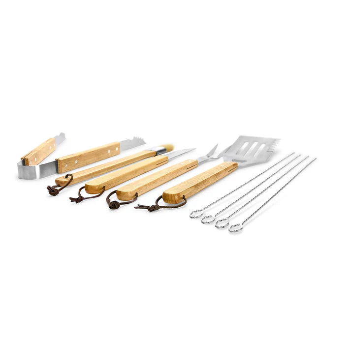11 Piece BBQ Grill Set
