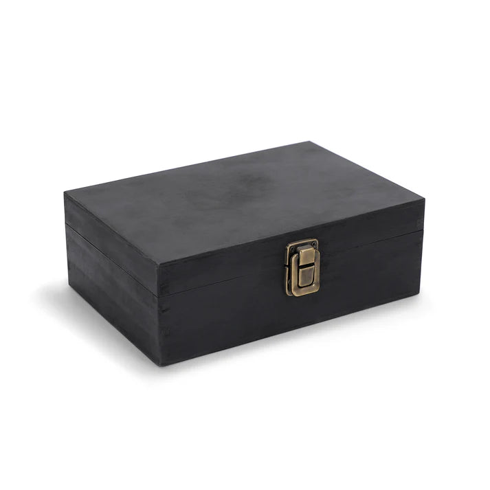 Wood Memory Boxes