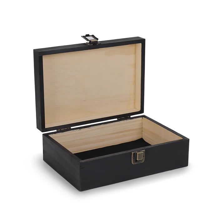 Wood Memory Boxes