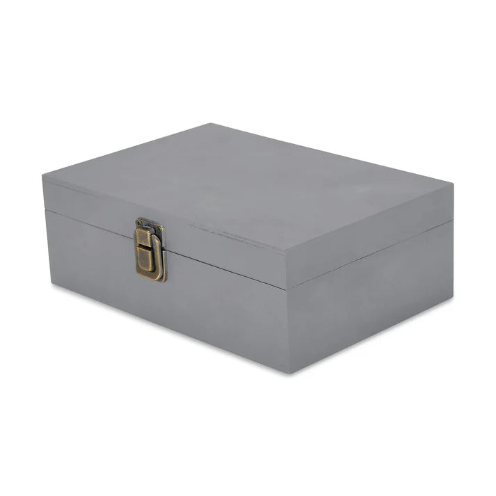 Wood Memory Boxes