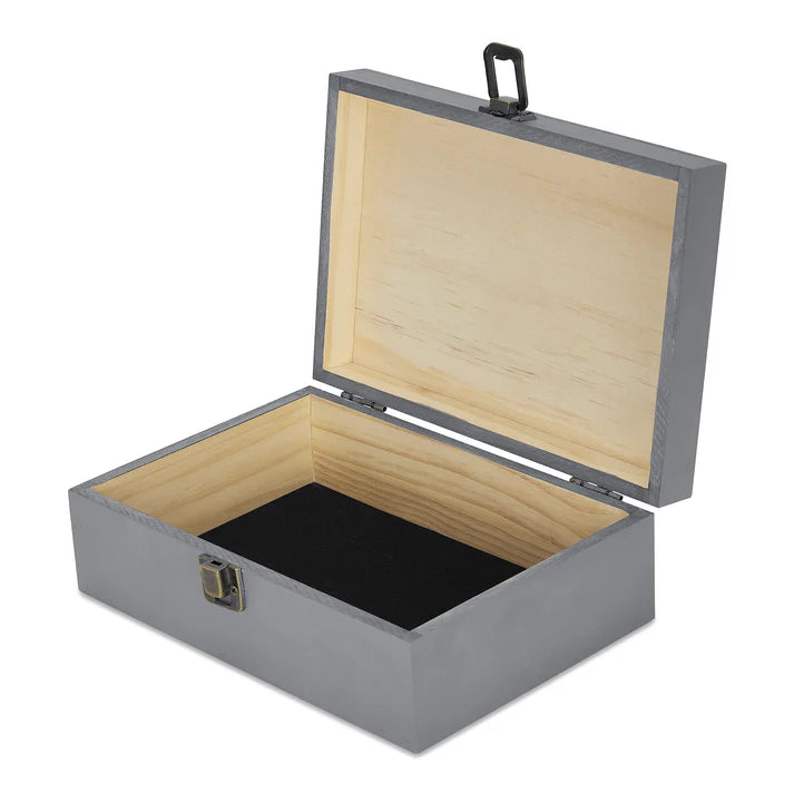 Wood Memory Boxes