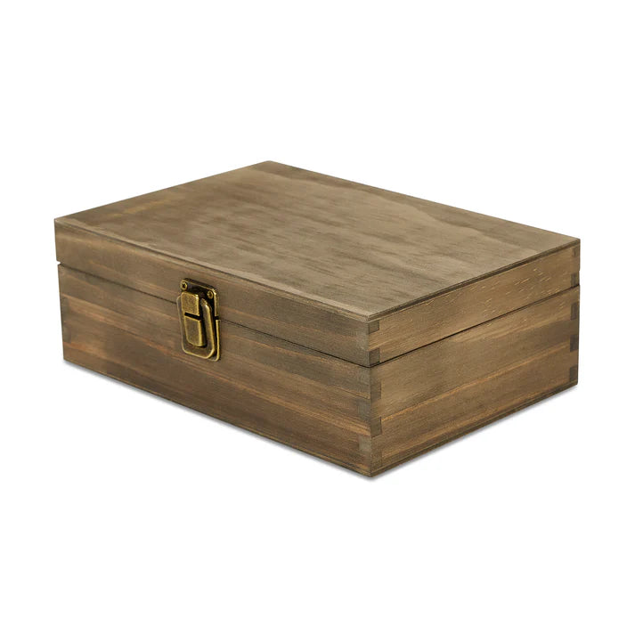 Wood Memory Boxes