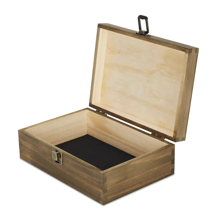 Wood Memory Boxes