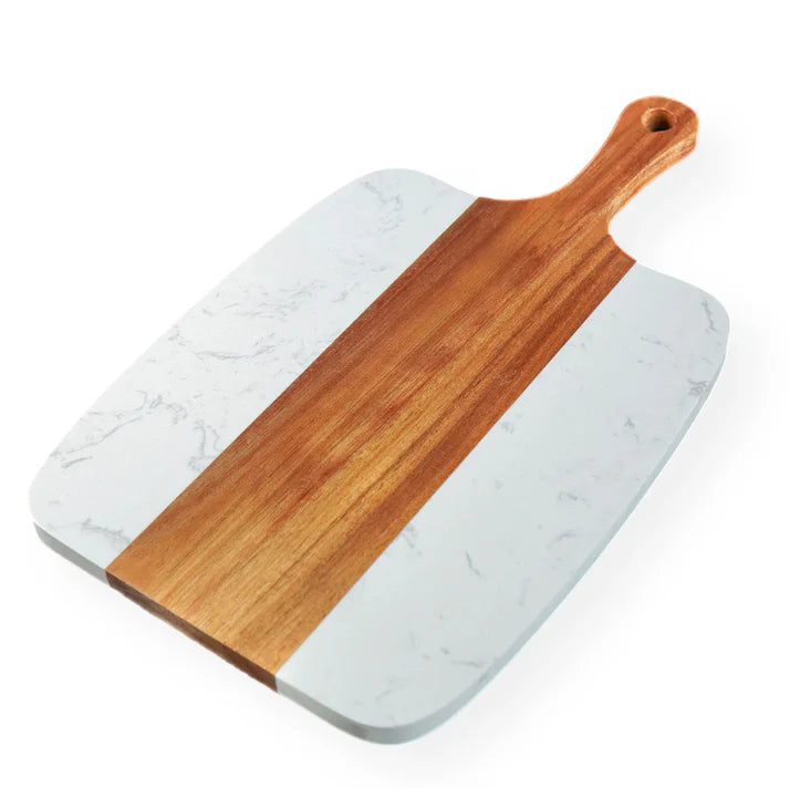 Marble Serving Board Set - Engraved
