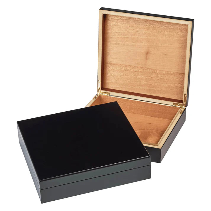 Cedar Lined Valet Box - Large