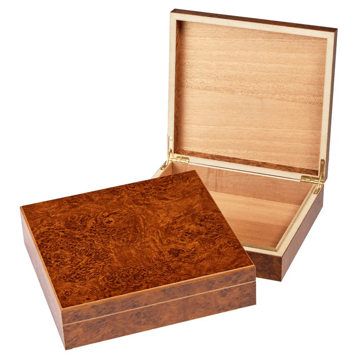 Cedar Lined Valet Box - Large
