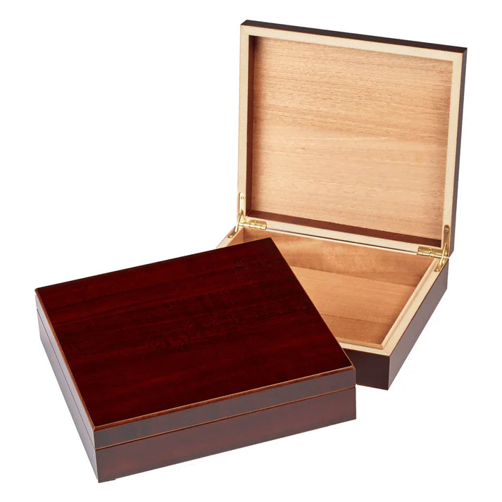 Cedar Lined Valet Box - Large
