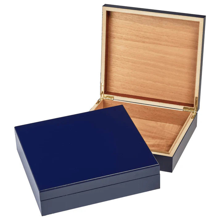 Cedar Lined Valet Box - Large
