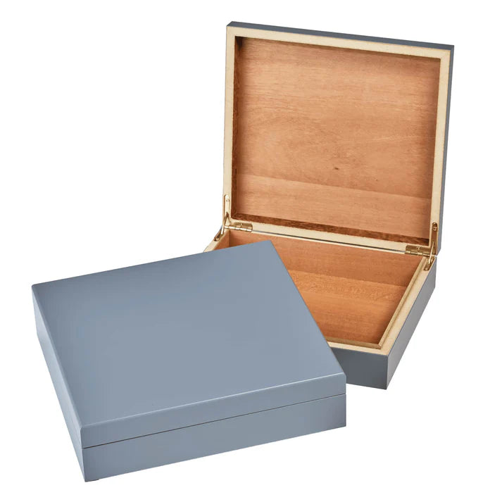 Cedar Lined Valet Box - Large