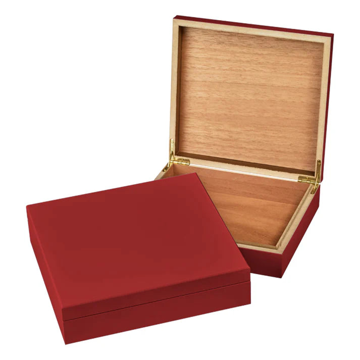 Cedar Lined Valet Box - Large