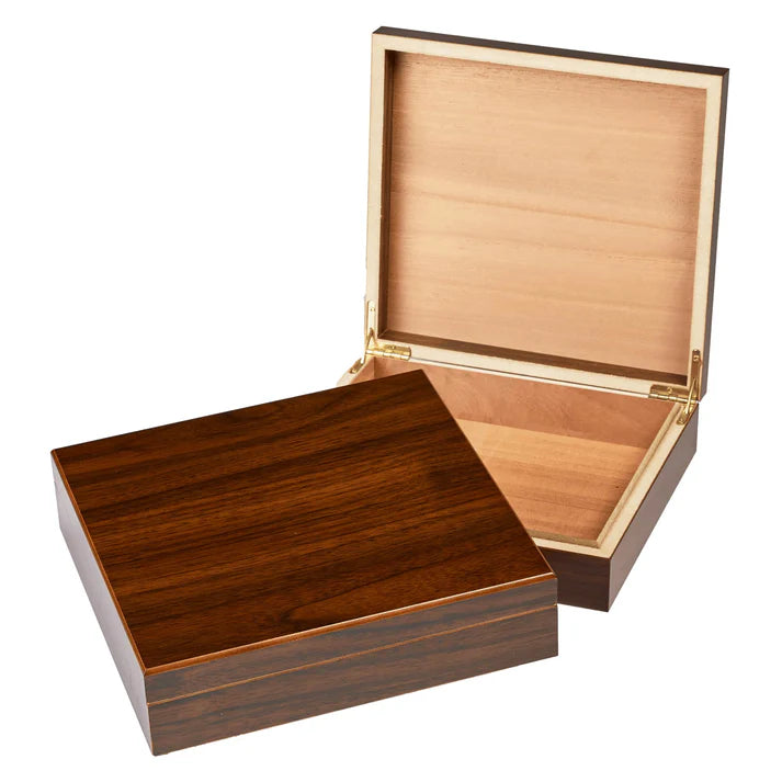 Cedar Lined Valet Box - Large