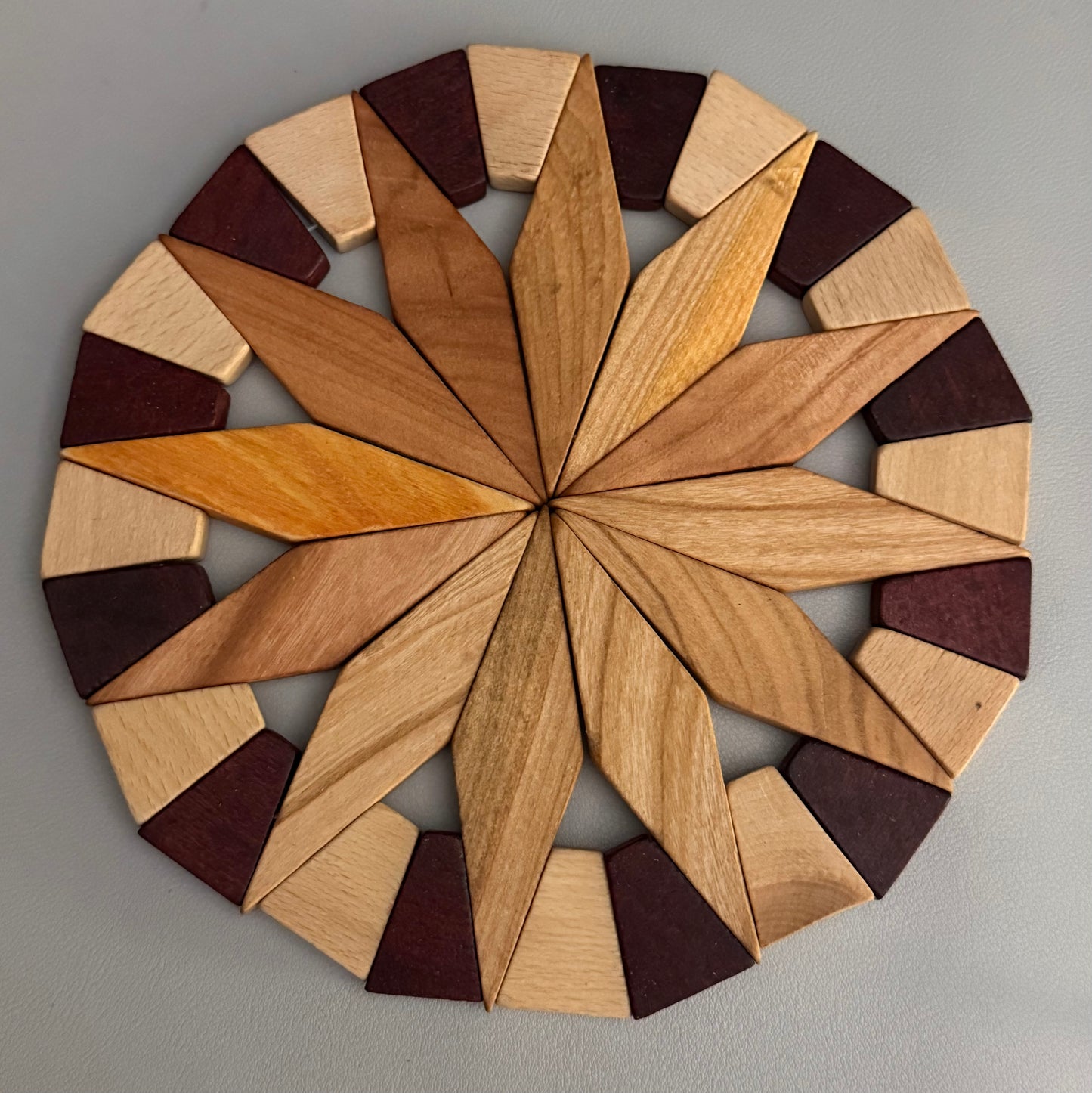 Wooden Trivet