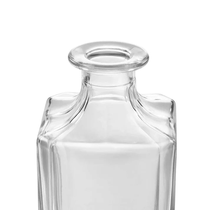 Whiskey Decanter - Square - 750mL