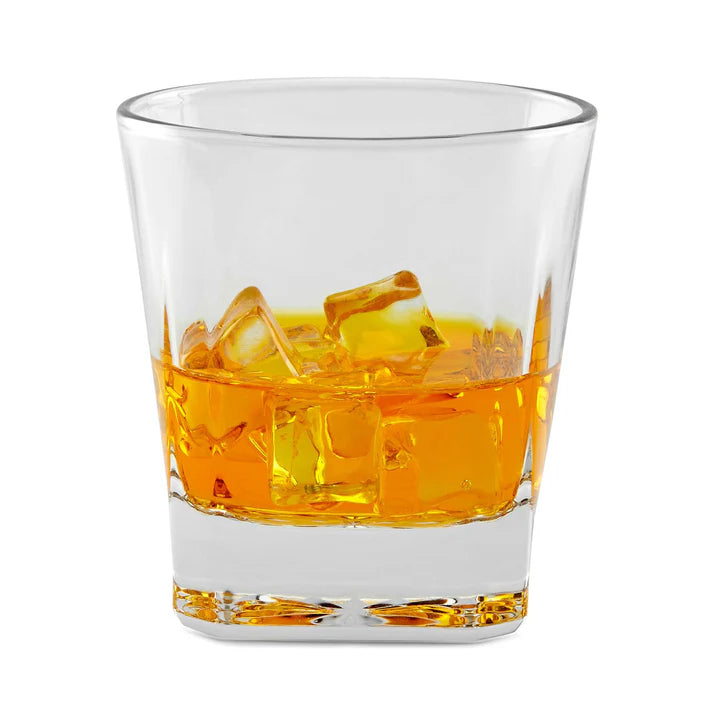 Whiskey Rocks Glass